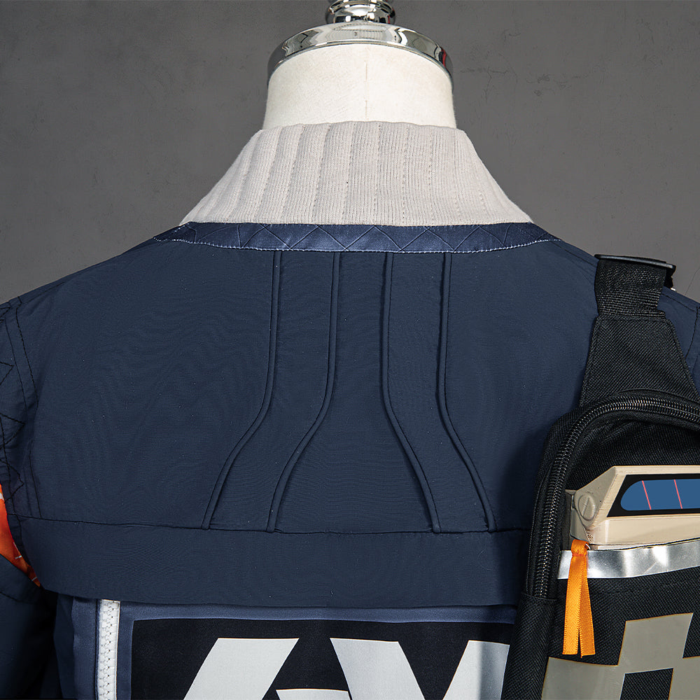 Zenless Zone Zero Random Play Proxy Wise Cosplay Costume Costume - Tophatter Daily Deals